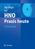 Cover: Schwindel - Springer