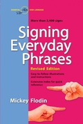 Cover: Signing Everyday Phrases - Tarcherperigee