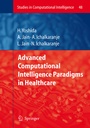 Cover: Advanced Computational Intelligence Paradigms in Healthcare - 1 - Springer