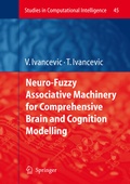 Cover: Neuro-Fuzzy Associative Machinery for Comprehensive Brain and Cognition Modelling - Springer