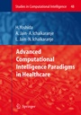 Cover: Advanced Computational Intelligence Paradigms in Healthcare - 1 - Springer