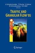Cover: Traffic and Granular Flow ' 05 - Springer