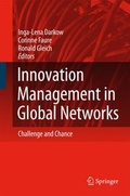Cover: Innovation Management in Global Networks - Springer
