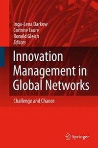 Enlarge image Cover: Innovation Management in Global Networks - Springer