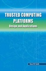 Cover: Trusted Computing Platforms - Springer