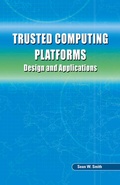 Cover: Trusted Computing Platforms - Springer