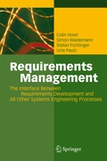 Cover: Requirements Management - Springer