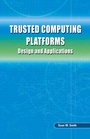 Cover: Trusted Computing Platforms - Springer