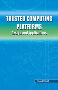 Cover: Trusted Computing Platforms - Springer