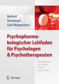 Cover: Psychopharmakologischer Leitfaden f&uuml;r Psychologen und Psychotherapeuten - Springer