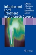 Cover: Infection and Local Treatment in Orthopedic Surgery - Springer