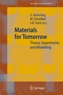 Cover: Materials for Tomorrow - Springer