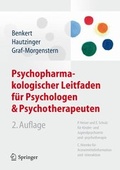 Cover: Psychopharmakologischer Leitfaden f&uuml;r Psychologen und Psychotherapeuten - Springer