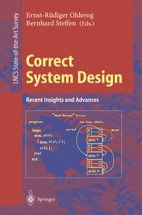 Enlarge image Cover: Correct System Design - Springer