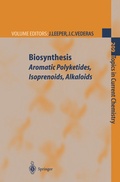 Cover: Biosynthesis - Springer