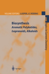 Enlarge image Cover: Biosynthesis - Springer