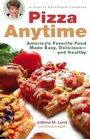 Cover: Pizza Anytime - Tarcherperigee