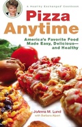 Cover: Pizza Anytime - Tarcherperigee