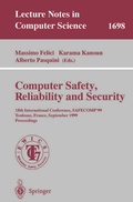Cover: Computer Safety, Reliability and Security - Springer