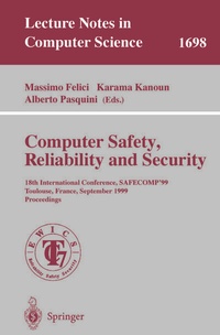 Abbildung von: Computer Safety, Reliability and Security - Springer