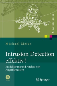 Enlarge image Cover: Intrusion Detection effektiv! - Springer