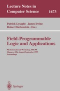 Cover: Field Programmable Logic and Applications - Springer
