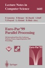 Cover: Euro-Par' 99 Parallel Processing - Springer
