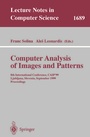 Cover: Computer Analysis of Images and Patterns - Springer