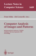 Cover: Computer Analysis of Images and Patterns - Springer