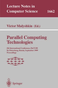 Abbildung von: Parallel Computing Technologies - Springer