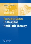 Cover: The Daschner Guide to In-Hospital Antibiotic Therapy - Springer