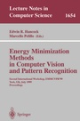 Cover: Energy Minimization Methods in Computer Vision and Pattern Recognition - Springer