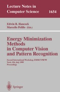 Cover: Energy Minimization Methods in Computer Vision and Pattern Recognition - Springer
