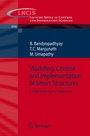 Cover: Modeling, Control and Implementation of Smart Structures - Springer