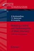 Cover: Modeling, Control and Implementation of Smart Structures - Springer