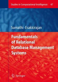 Enlarge image Cover: Fundamentals of Relational Database Management Systems - Springer