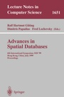 Cover: Advances in Spatial Databases - Springer