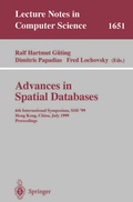Cover: Advances in Spatial Databases - Springer
