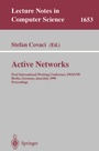 Cover: Active Networks - Springer