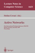 Cover: Active Networks - Springer