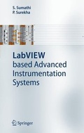 Cover: LabVIEW based Advanced Instrumentation Systems - Springer