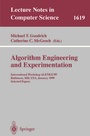 Cover: Algorithm Engineering and Experimentation - Springer