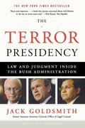 Cover: The Terror Presidency - WW Norton & Co