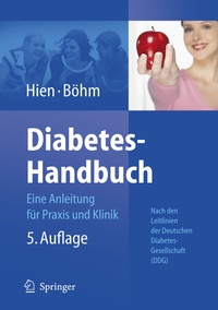 Abbildung von: Diabetes-Handbuch - Springer