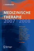 Cover: Medizinische Therapie 2007 / 2008 - Springer