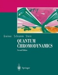 Cover: Quantum Chromodynamics - Springer