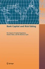 Cover: Bank Capital and Risk-Taking - Springer