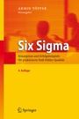 Cover: Six Sigma - Springer