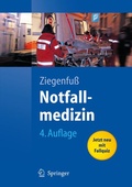 Cover: Notfallmedizin - Springer