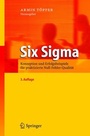 Cover: Six Sigma - Springer